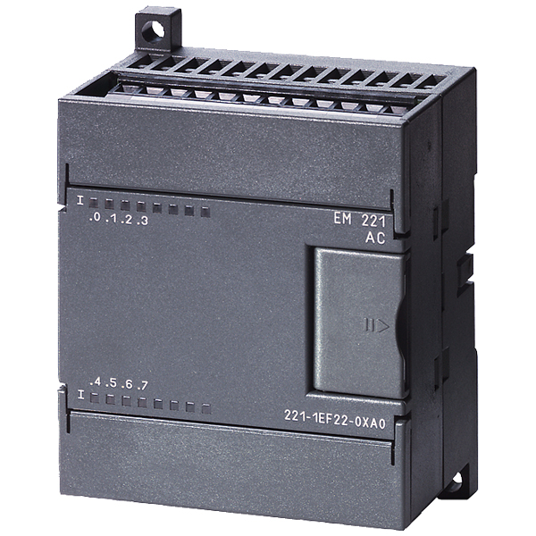 6ES7221-1BH22-0XA0 New Siemens SIMATIC S7-200 Digital Input Module (Spare Part)